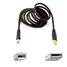 Belkin USB cable - 16 ft F3U133-16-GLD